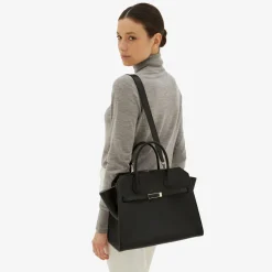 Milano Two Handles Medium Bag