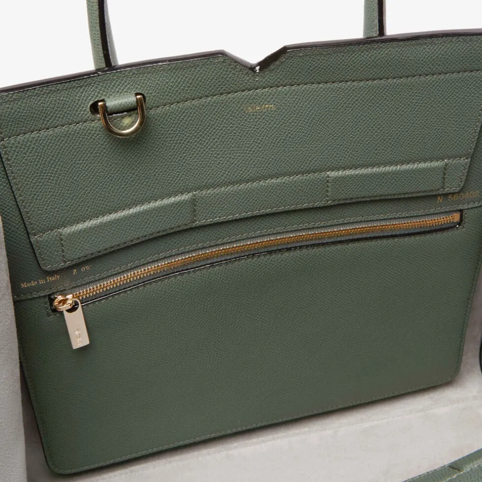 Milano Two Handles Medium Bag