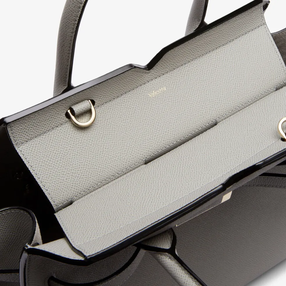 Milano Two Handles Medium Bag