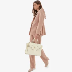 Milano Two Handles Medium Bag