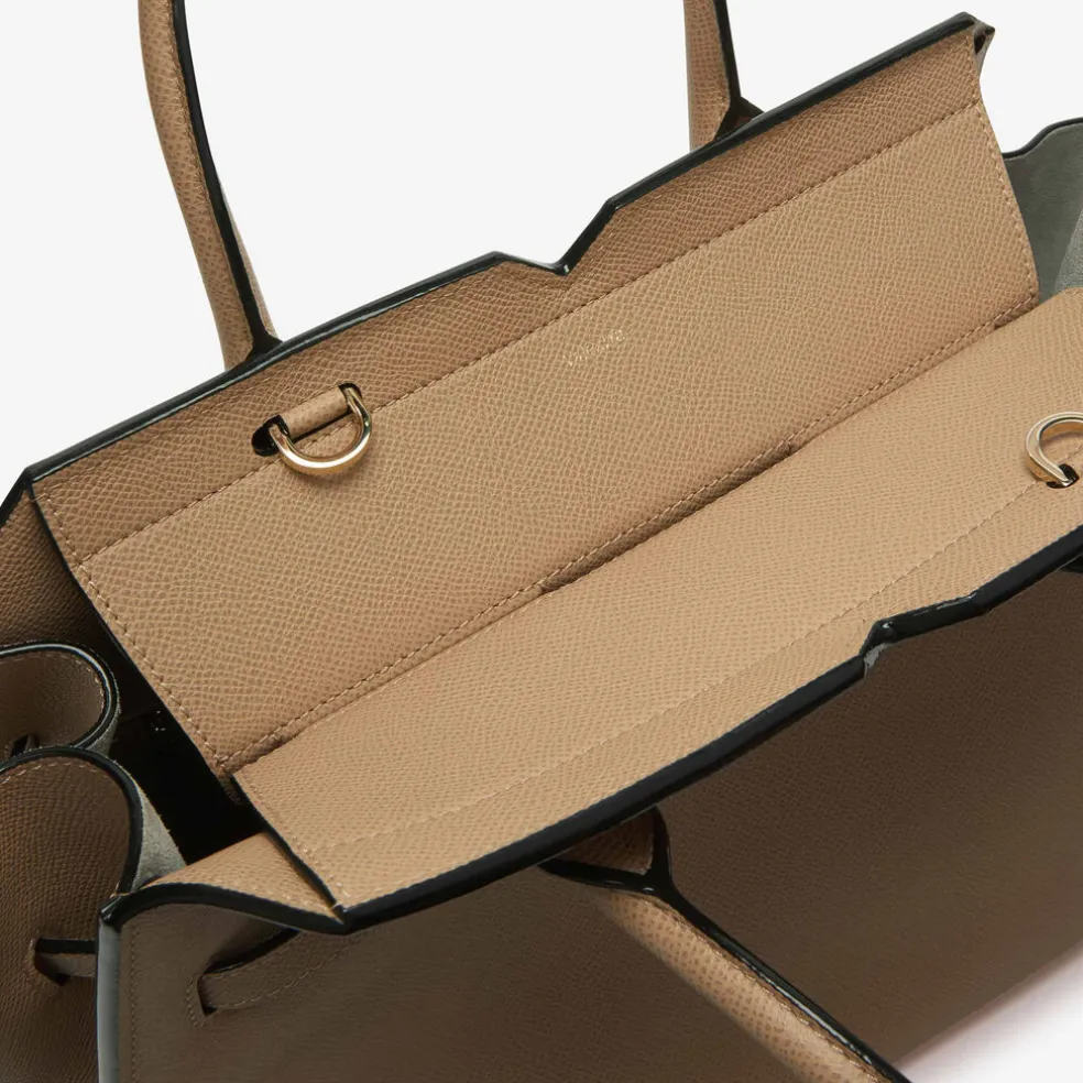 Milano Two Handles Medium Bag