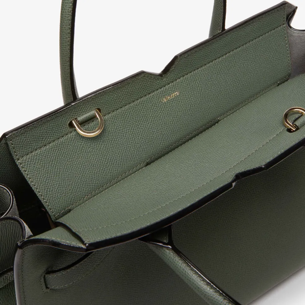 Milano Two Handles Medium Bag