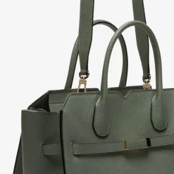 Milano Two Handles Medium Bag