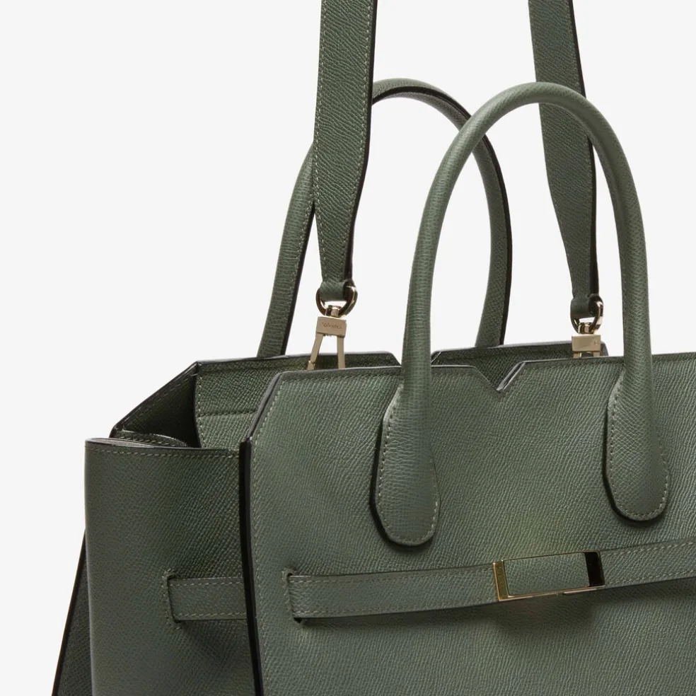 Milano Two Handles Medium Bag