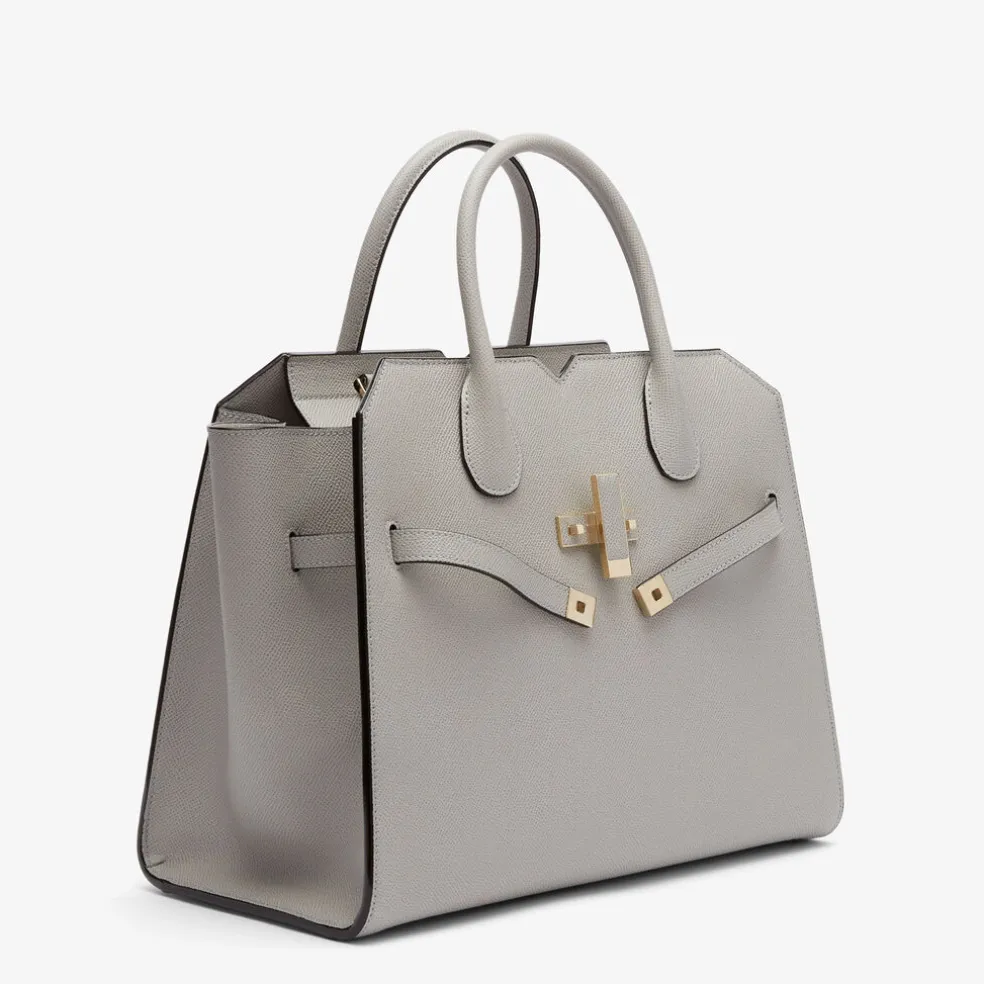 Milano Two Handles Medium Bag