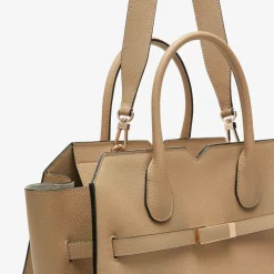 Milano Two Handles Medium Bag