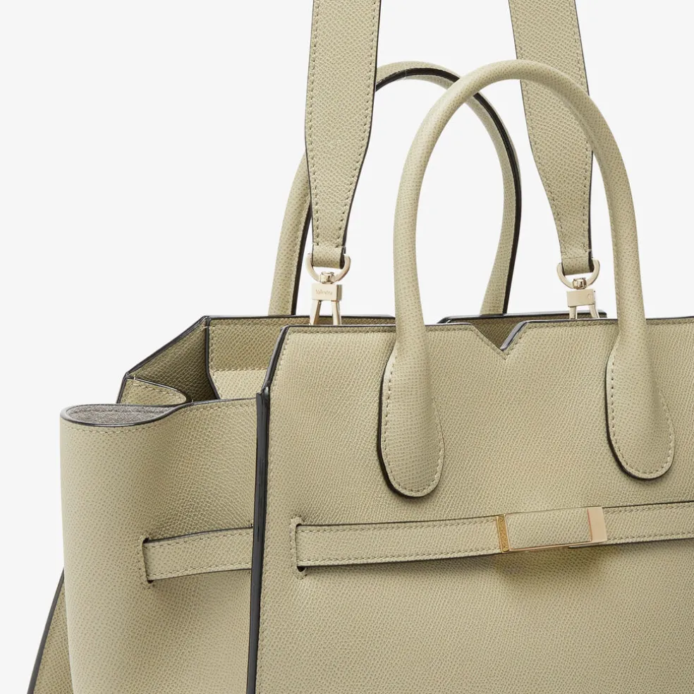 Milano Two Handles Medium Bag