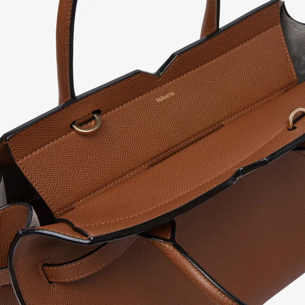 Milano Two Handles Medium Bag