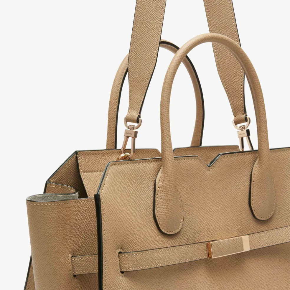 Milano Two Handles Medium Bag