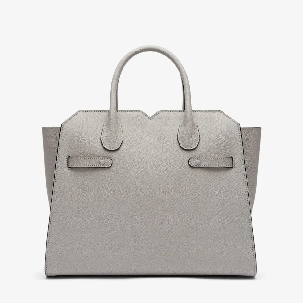 Milano Two Handles Medium Bag