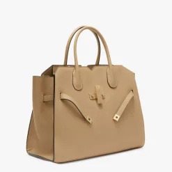 Milano Two Handles Medium Bag