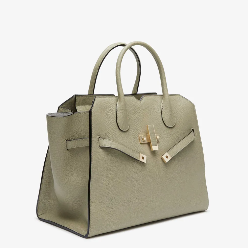 Milano Two Handles Medium Bag