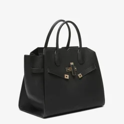 Milano Two Handles Medium Bag