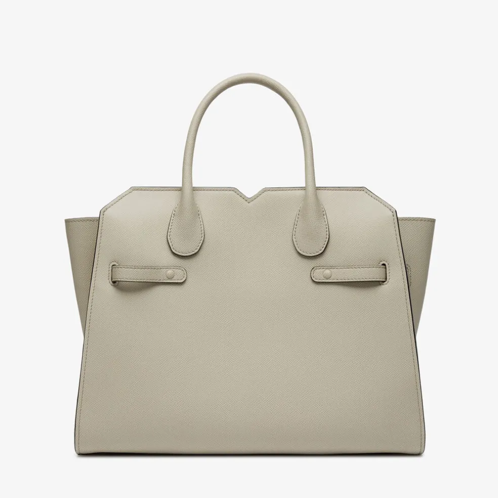 Milano Two Handles Medium Bag