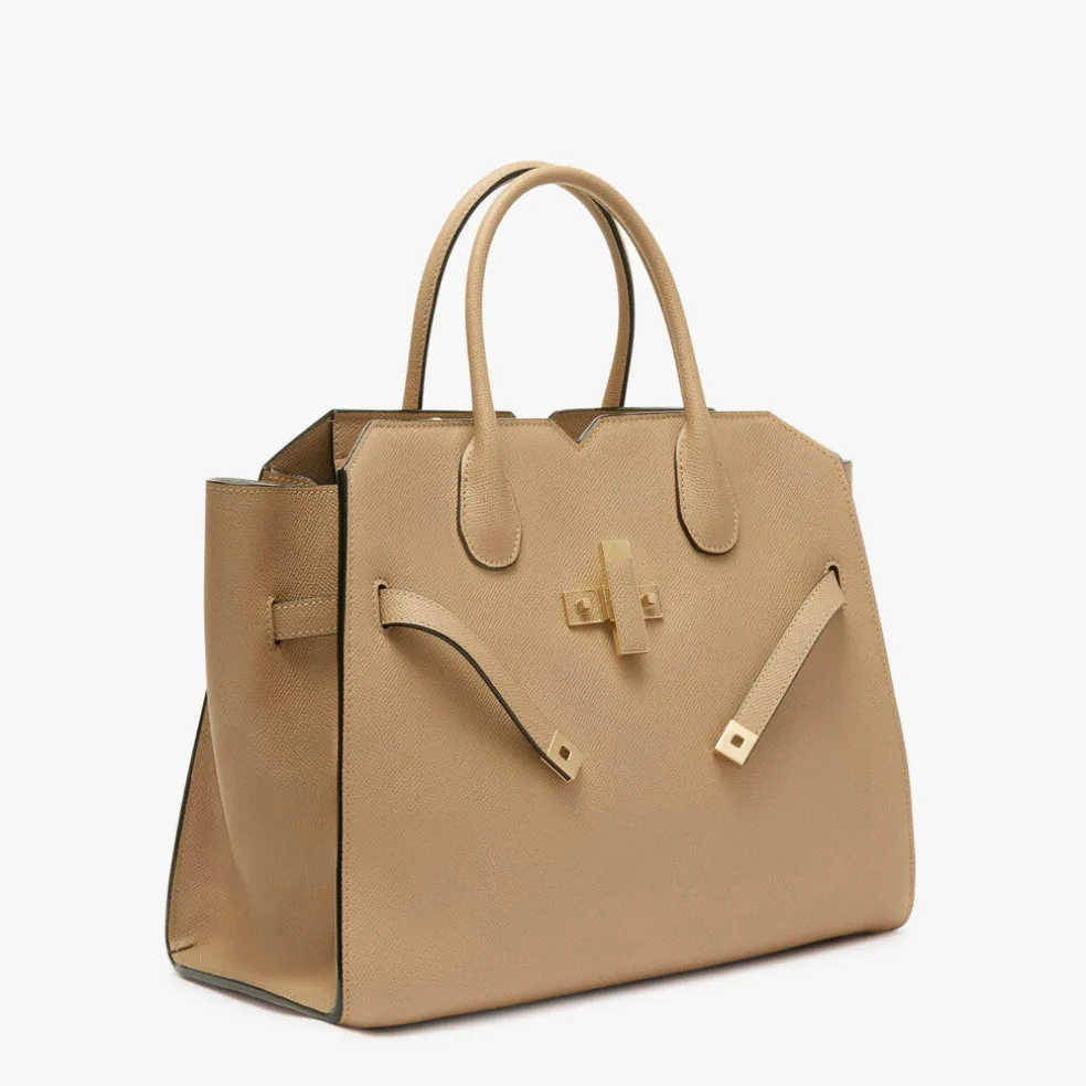 Milano Two Handles Medium Bag
