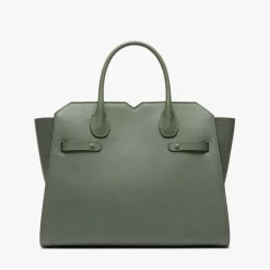 Milano Two Handles Medium Bag