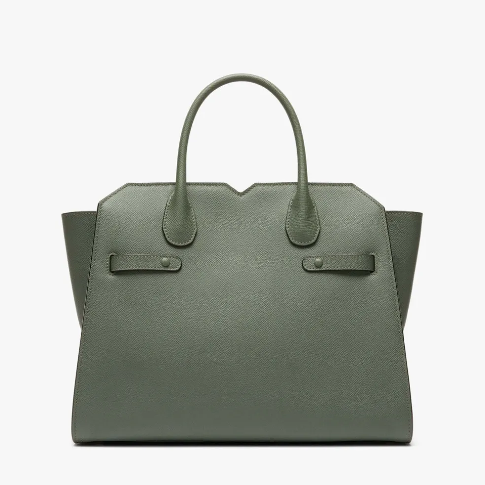 Milano Two Handles Medium Bag