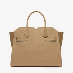 Milano Two Handles Medium Bag