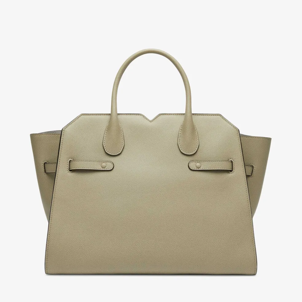 Milano Two Handles Medium Bag