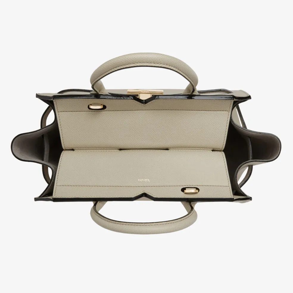 Milano Two Handles Medium Bag