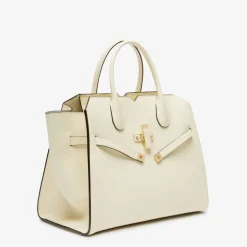 Milano Two Handles Medium Bag