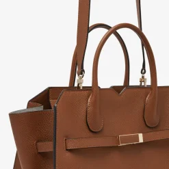 Milano Two Handles Medium Bag