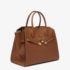 Milano Two Handles Medium Bag