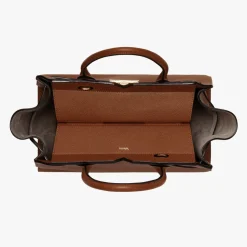 Milano Two Handles Medium Bag