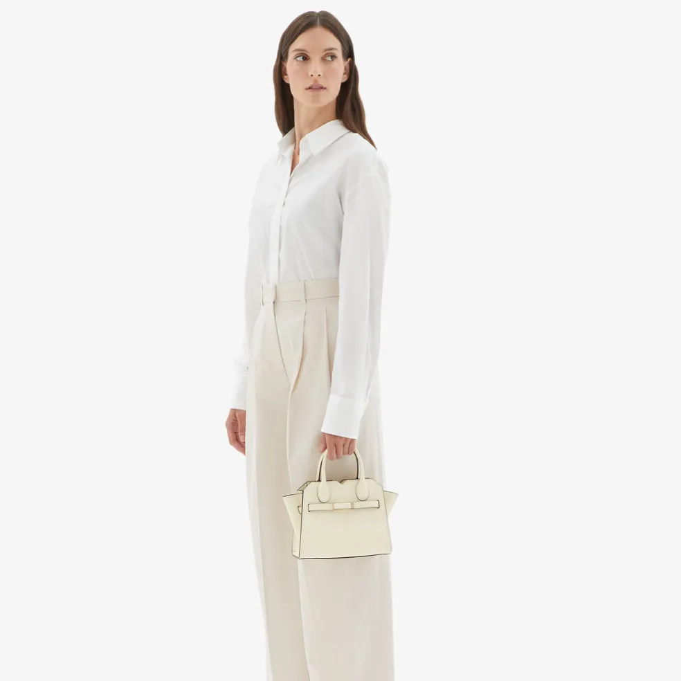 Milano Two Handles Micro Bag