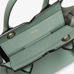 Milano Two Handles Micro Bag