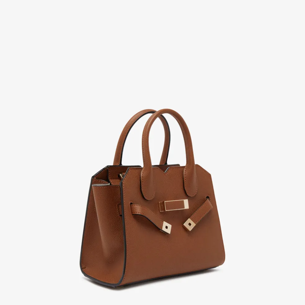 Milano Two Handles Micro Bag