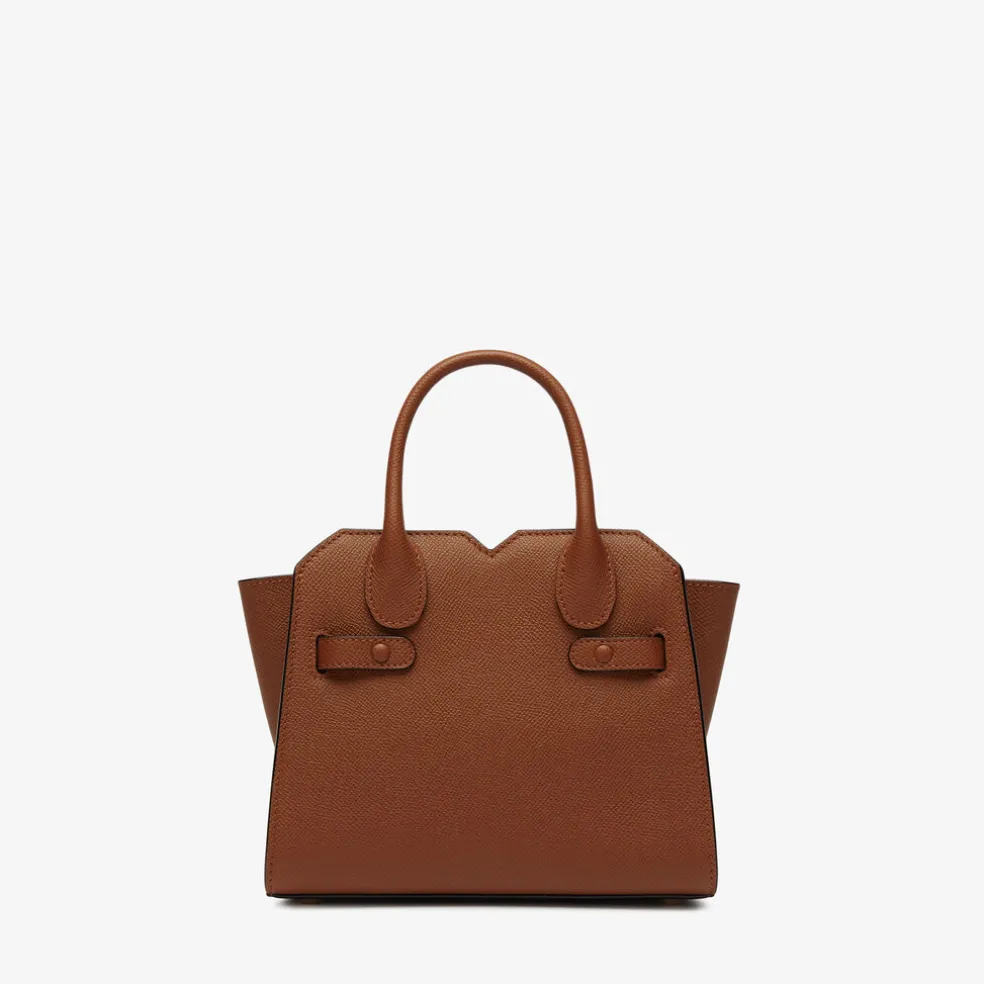 Milano Two Handles Micro Bag