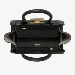 Milano Two Handles Micro Bag