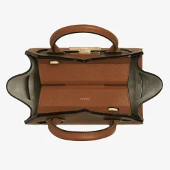 Milano Two Handles Micro Bag