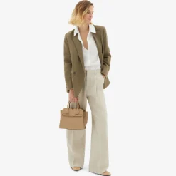 Milano Two Handles Mini Bag