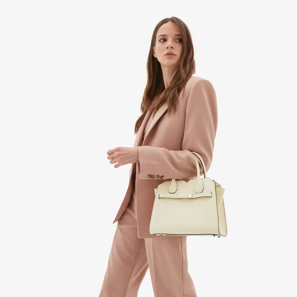 Milano Two Handles Mini Bag