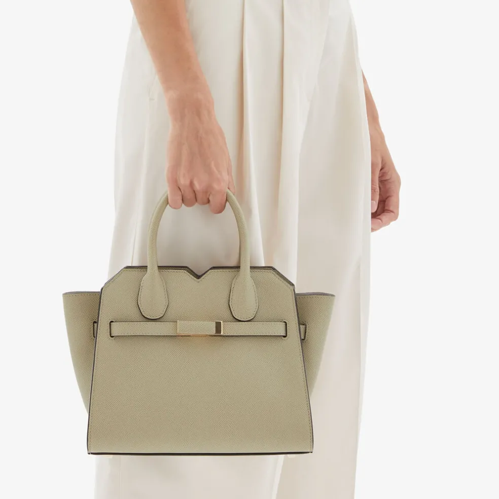 Milano Two Handles Mini Bag
