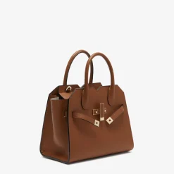 Milano Two Handles Mini Bag