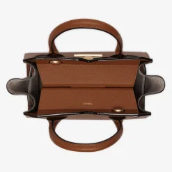 Milano Two Handles Mini Bag