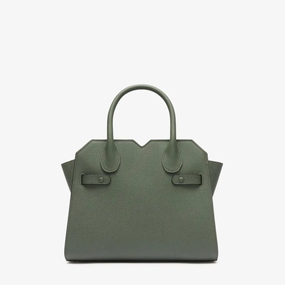 Milano Two Handles Mini Bag