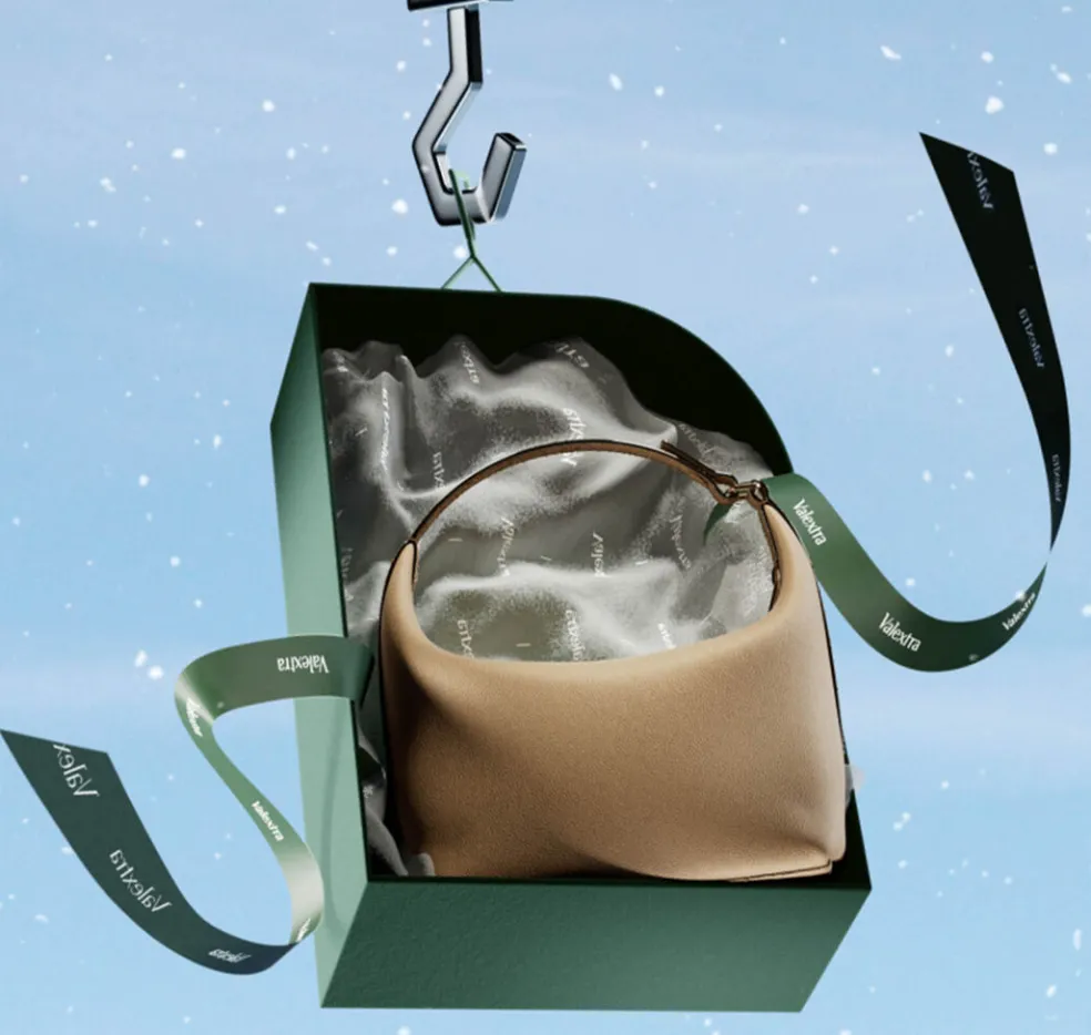 Mochi Top Handle Mini Bag