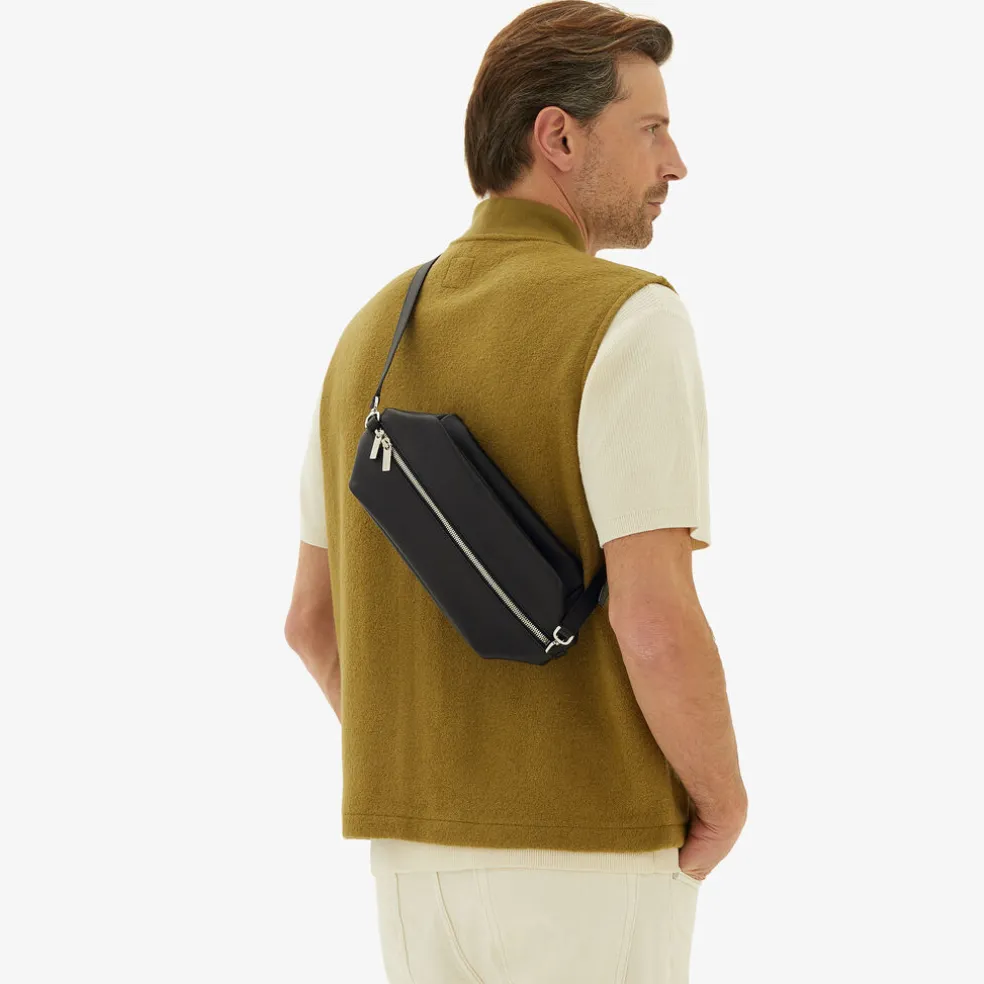 Origami Crossbody Medium Bag
