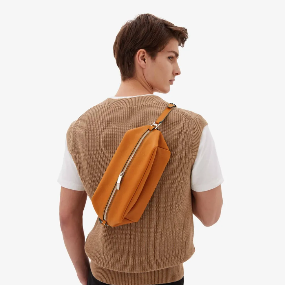 Origami Crossbody Medium Bag