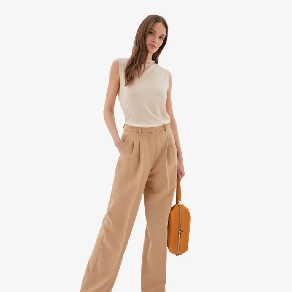 Origami Crossbody Medium Bag