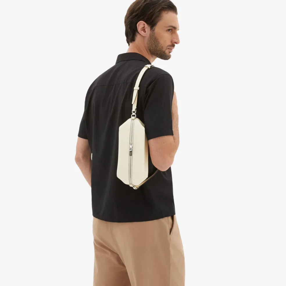 Origami Crossbody Mini Bag