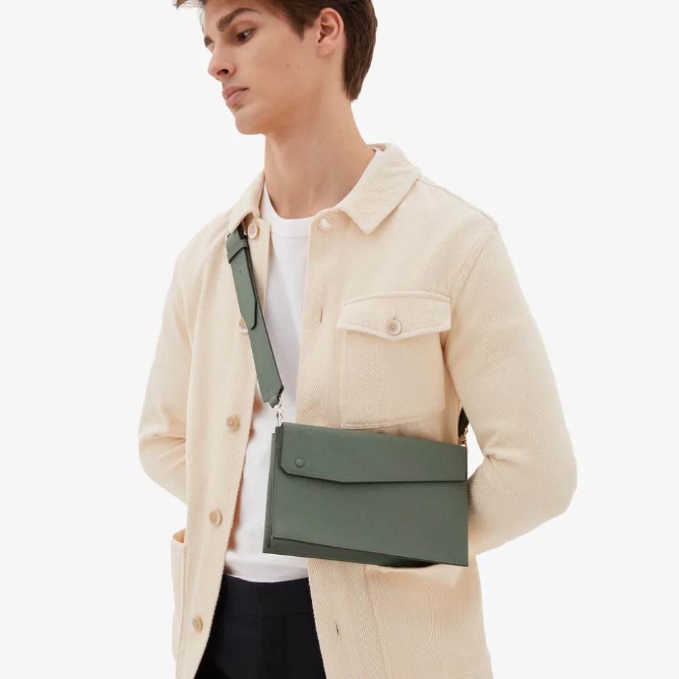 Pocket Crossbody Bag