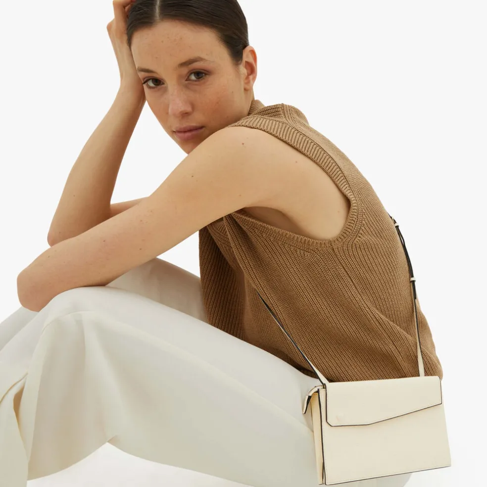 Pocket Slim Crossbody Bag