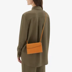 Pocket Slim Crossbody Bag