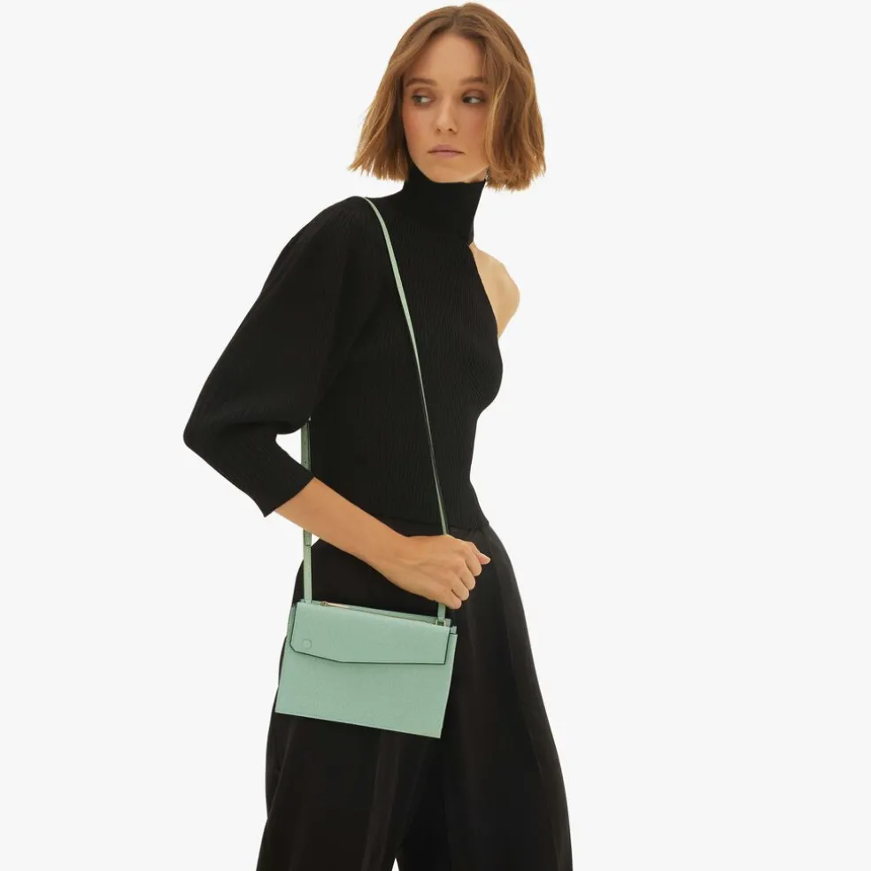 Pocket Slim Crossbody Bag