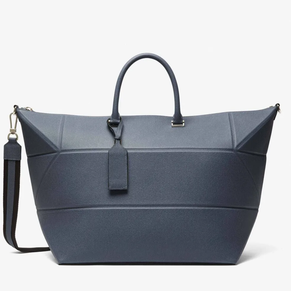 Polyhedral Travel Bag
